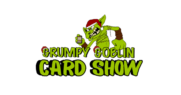 The Grumpy Goblin Card Show